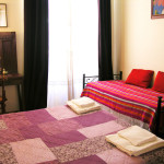 Romeo Room - Biancagiulia B&B, Bed and Breakfast near Rome Termini Train Station