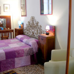 Romeo Room - Biancagiulia B&B, Bed and Breakfast near Rome Termini Train Station