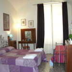 Romeo Room - Biancagiulia B&B, Bed and Breakfast near Rome Termini Train Station