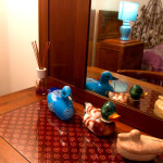 Romeo Room - Biancagiulia B&B, Bed and Breakfast near Rome Termini Train Station
