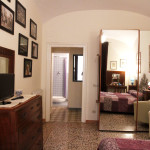 Romeo Room - Biancagiulia B&B, Bed and Breakfast near Rome Termini Train Station
