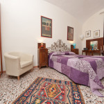 Romeo Room - Biancagiulia B&B, Bed and Breakfast near Rome Termini Train Station