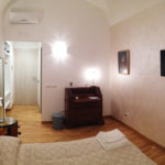 Chandra room - Biancaluna B&B, Bed and Breakfast near Rome Termini Train Station