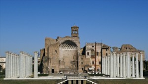 Tempio di Venere e Domus Aurea - Biancagiulia Bed and Breakfast vicino Stazione Roma Termini Tempio di Venere e Domus Aurea vicino al Biancagiulia Bed and Breakfast Roma Stazione Termini