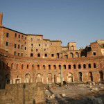 Mercato di Traiano vicino al Biancagiulia Bed and Breakfast Roma Stazione Termini